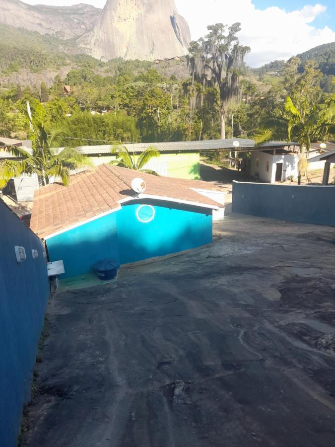הוילה פדרה אזול Casa Da Pedra מראה חיצוני תמונה